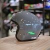 SHOEI J.O. Rat Grey