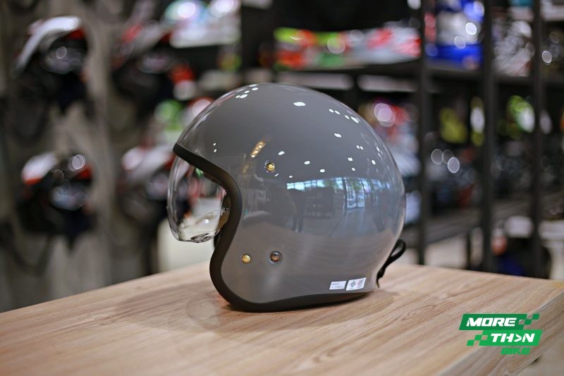 SHOEI J.O. Rat Grey