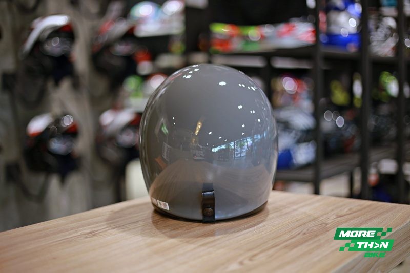 SHOEI J.O. Rat Grey