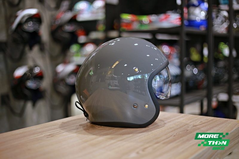 SHOEI J.O. Rat Grey