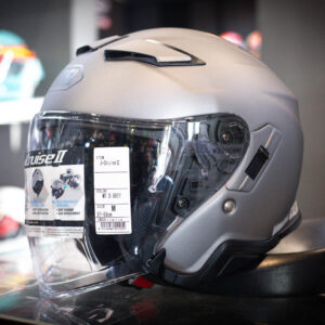 SHOEI รุ่น J-Cruise 2 สี Matt Deep Grey