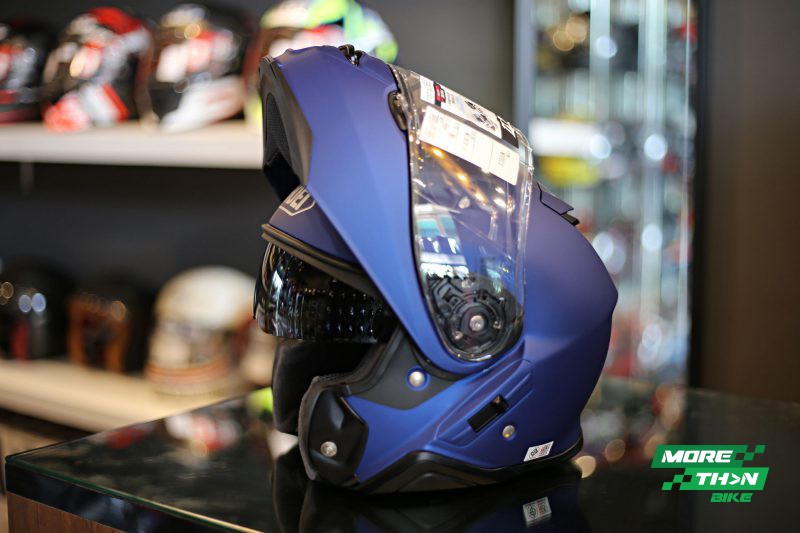 Shoei Neotec II Blue