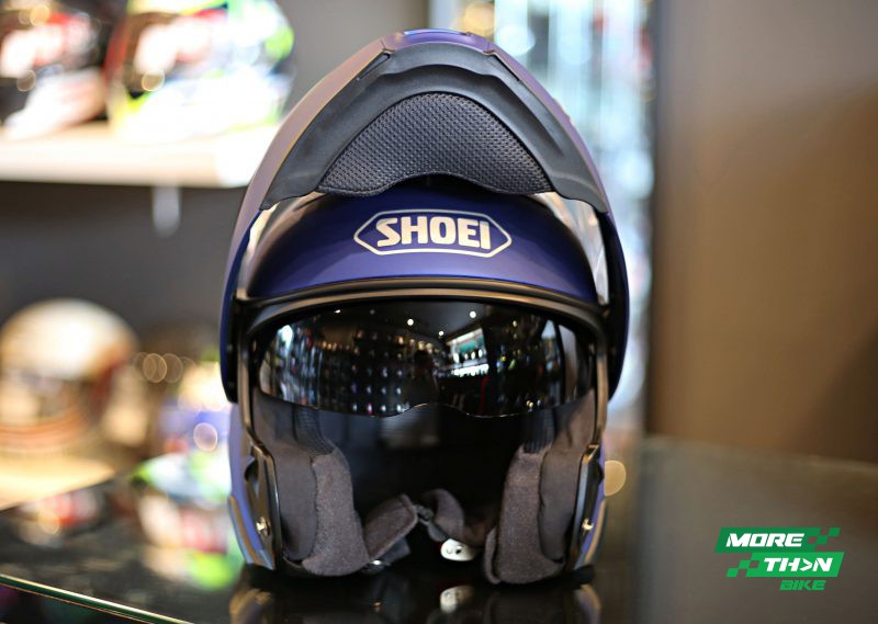 Shoei Neotec II Blue