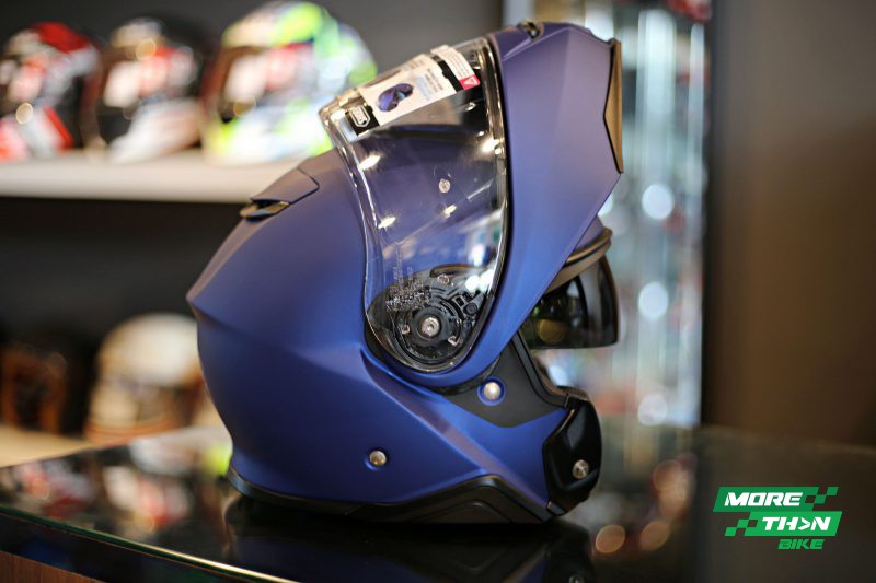 Shoei Neotec II Blue