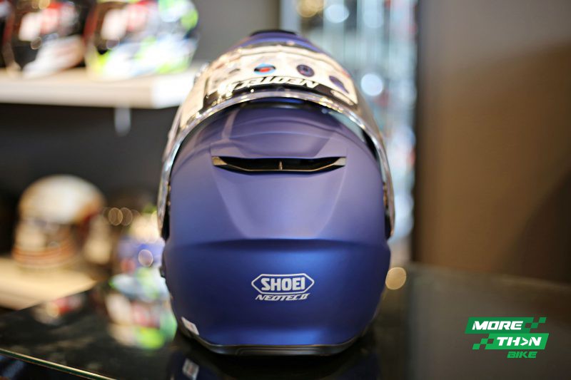 Shoei Neotec II Blue