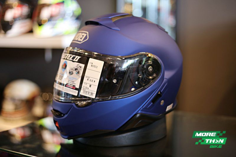 Shoei Neotec II Blue