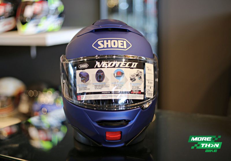 Shoei Neotec II Blue