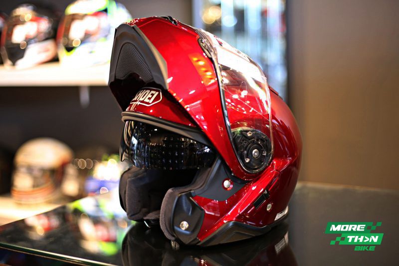 Shoei Neotec II Red