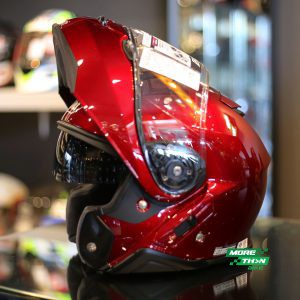 Shoei Neotec II Red