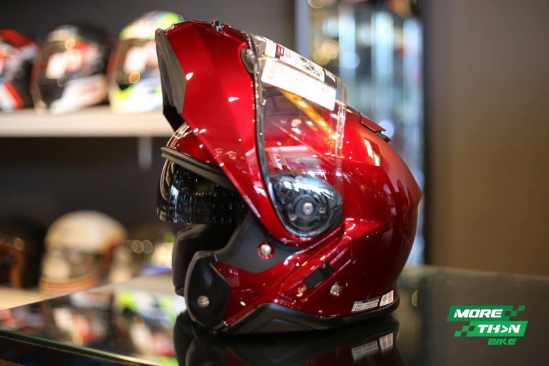 Shoei Neotec II Red