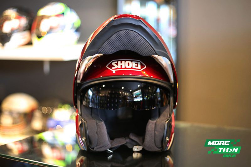 Shoei Neotec II Red