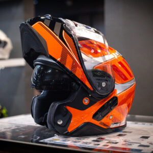 หมวกกันน็อคยกคาง SHOEI รุ่น NEOTEC II Splicer TC-8