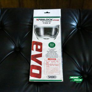 แผ่นกันฝ้า (Pinlcok) SHOEI Hornet