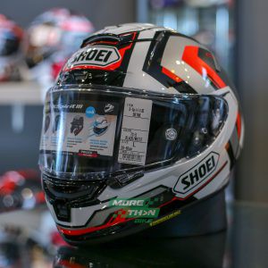 หมวกกันน็อค SHOEI รุ่น X-Spirit 3 Brink TC5