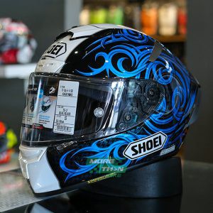 หมวกกันน็อค SHOEI X-Spirit 3 Kagayama 5