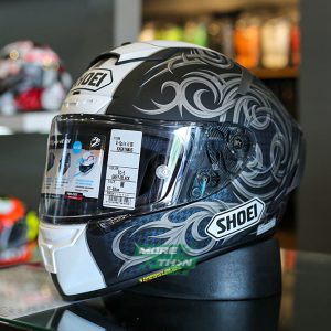 หมวกกันน็อค SHOEI X-Spirit 3 Kagayama 5
