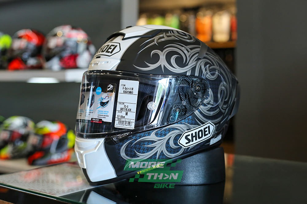 Shoei x spirit best sale kagayama