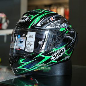 หมวกกันน็อค SHOEI รุ่น X-Spirit 3 Yanagawa 5