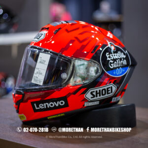 หมวกกันน็อค SHOEI รุ่น X-15 Marquez 9 TC-1