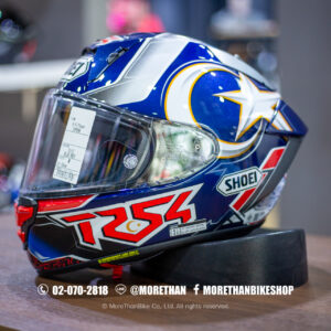 หมวกกันน็อค SHOEI รุ่น X-15 ลาย Toprak TC-2