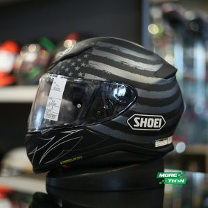 หมวกกันน็อค SHOEI รุ่น Z-7+ ลาย Dedicated