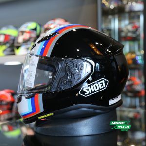 หมวกกันน็อค SHOEI รุ่น Z-7+ ลาย Recounter TC-10