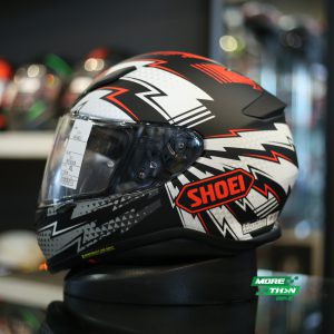 หมวกกันน็อค SHOEI รุ่น Z-7  ลาย Variable