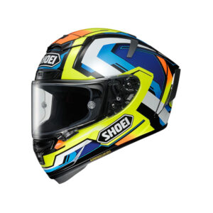 หมวกกันน็อค SHOEI รุ่น X-Spirit 3 Brink TC-10