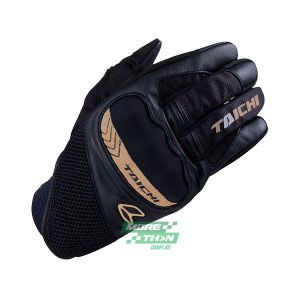 ถุงมือ RS TAICHI RST446 Black/Gold