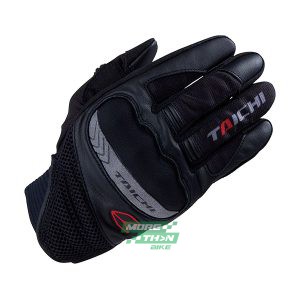 ถุงมือ RS TAICHI RST446 Black/Red