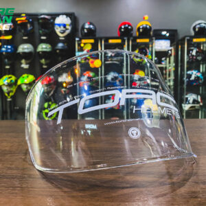 TORC ชิลด์หมวก Clear สำหรับ T-1