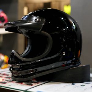 หมวกกันน็อค TORC T-3 Gloss Black