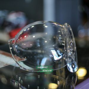 TORC ชิลด์หมวก T-50 Clear