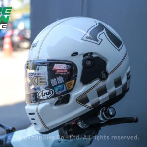 หมวกกันน็อค Arai รุ่น Concept-XE ลาย Cafe Racer