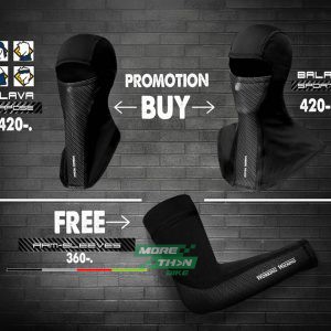 Promotion โม่ง Working Wicking แถมปลอกแขน!!!