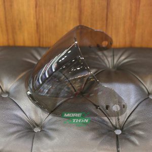 ชิลด์หมวกกันน็อค BRG รุ่น BR-20 สี Smoke